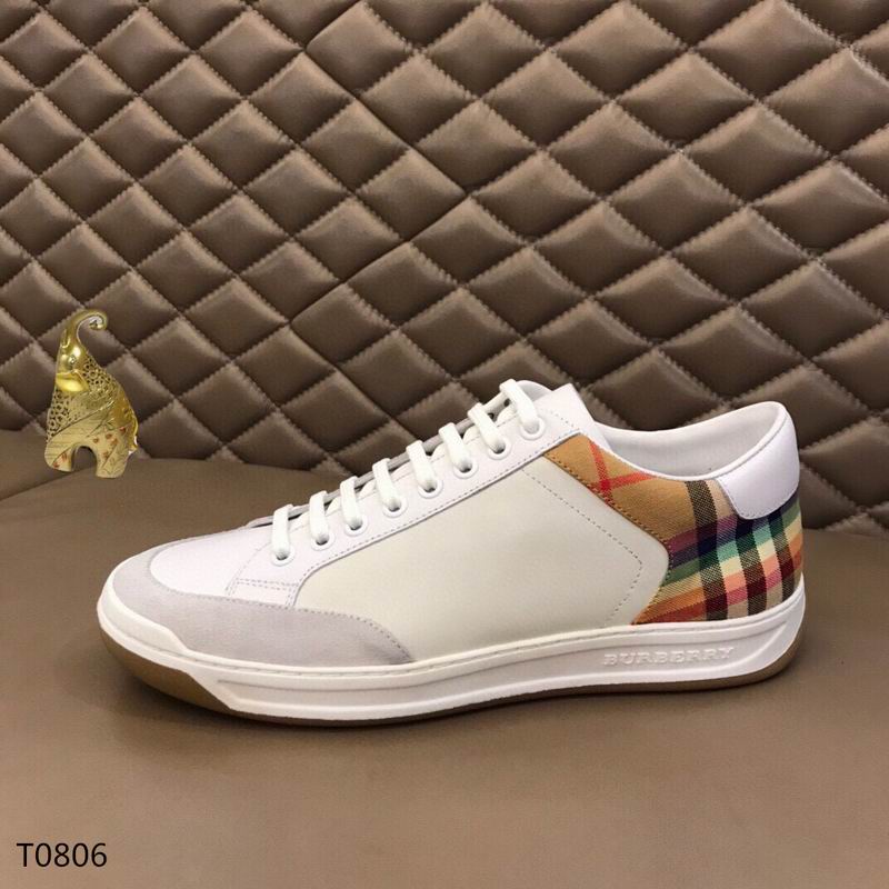 men Burberry shoes-217